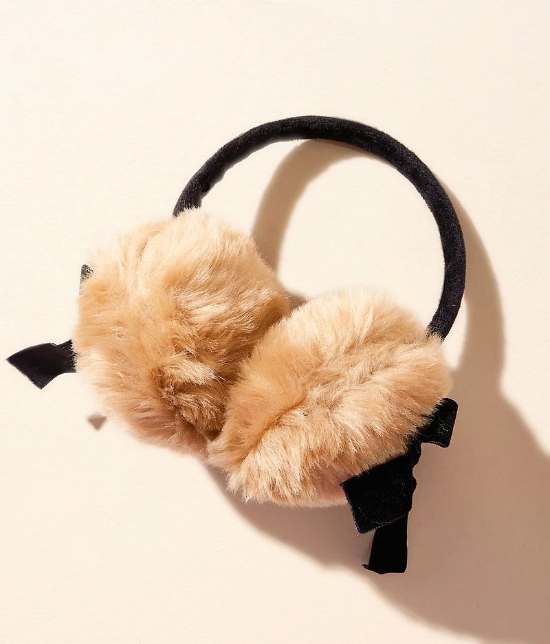 Bow Earmuffs