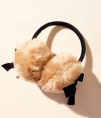 Bow Earmuffs