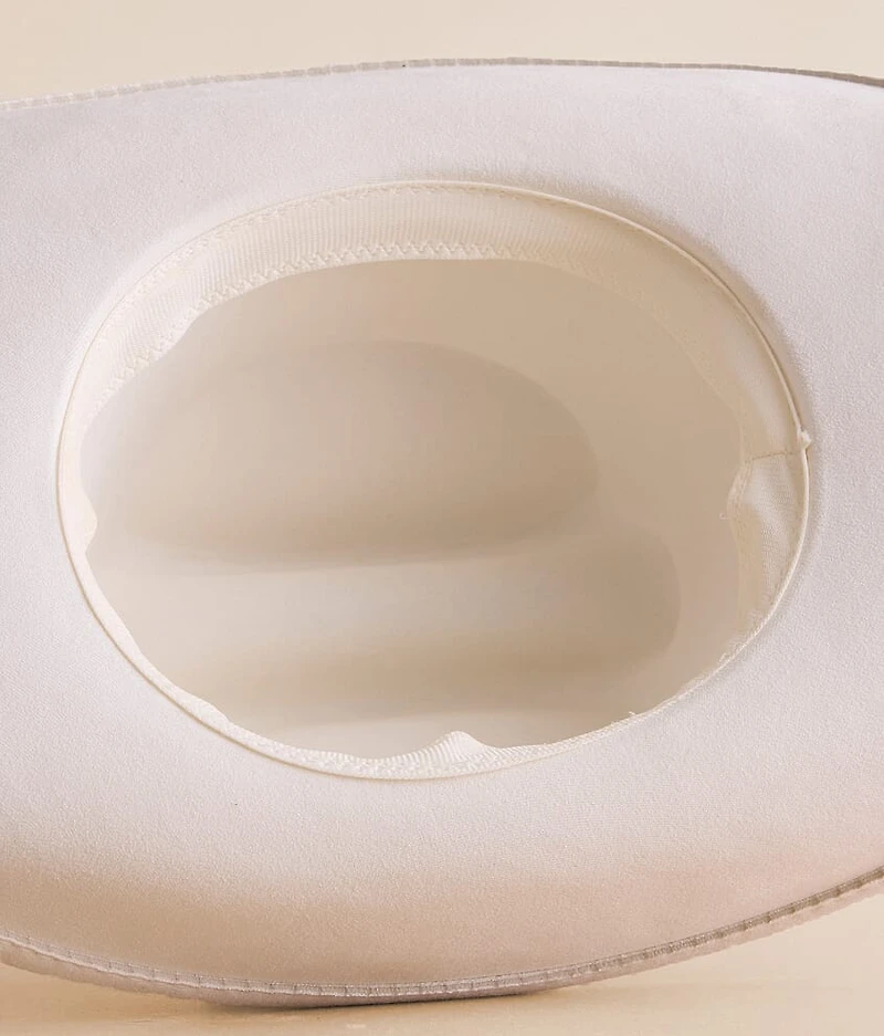 Western Concho Cowboy Hat