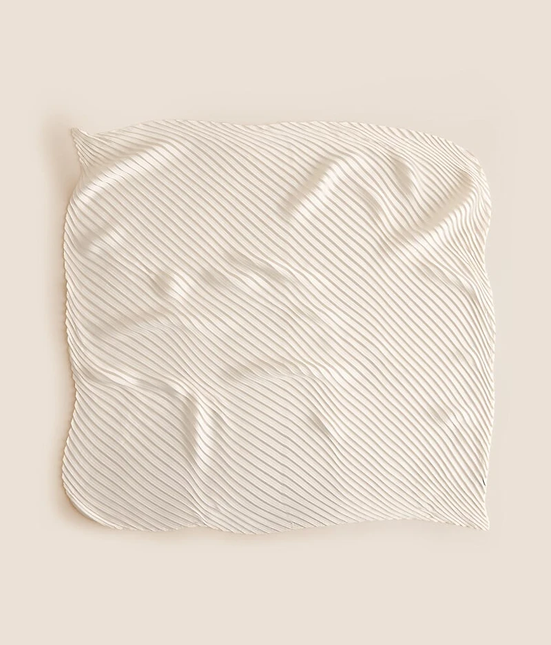 2 Pack Crinkle Fashion Scarf Set
