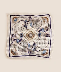 2 Pack Crinkle Fashion Scarf Set