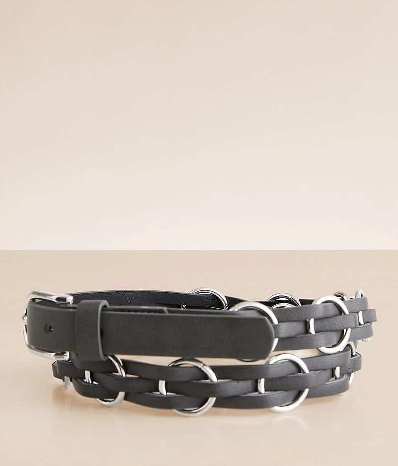 Trend Hoop Belt