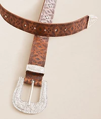 Western Glitz Belt