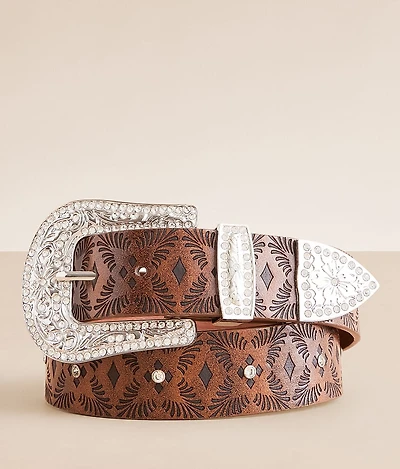 Western Glitz Belt