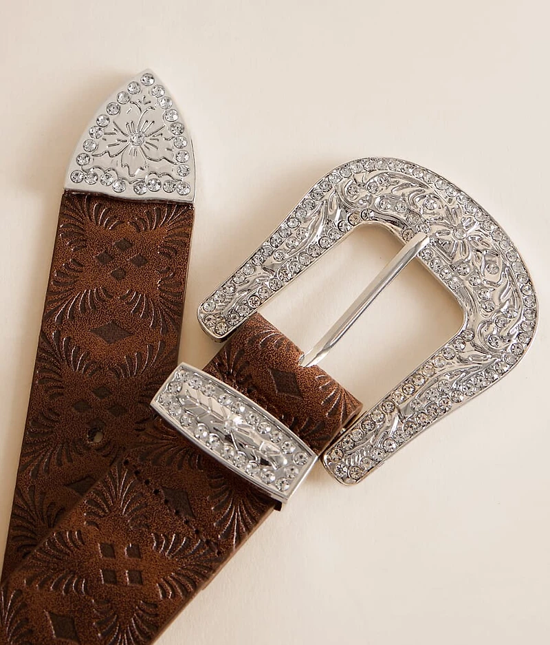 Glitz Western Belt