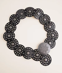 Grommet Circle Belt