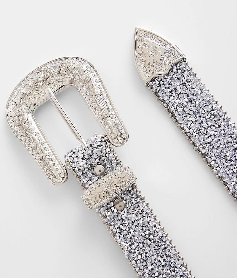 Super Glitz Western Belt