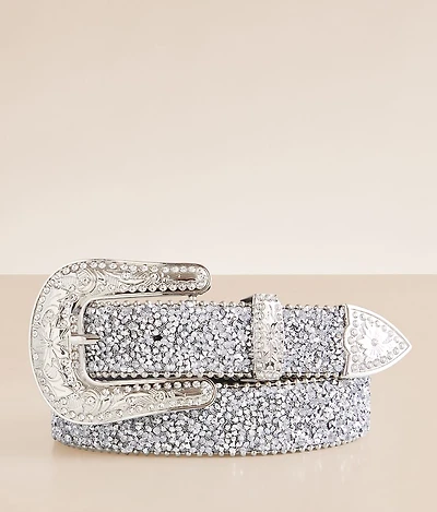 Super Glitz Western Belt