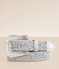 Super Glitz Western Belt