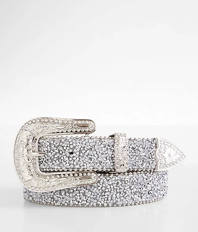 Super Glitz Western Belt