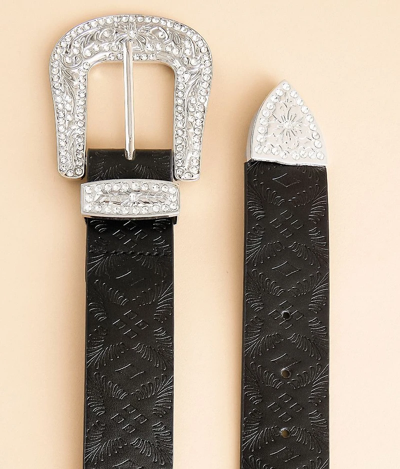 Western Glitz Belt