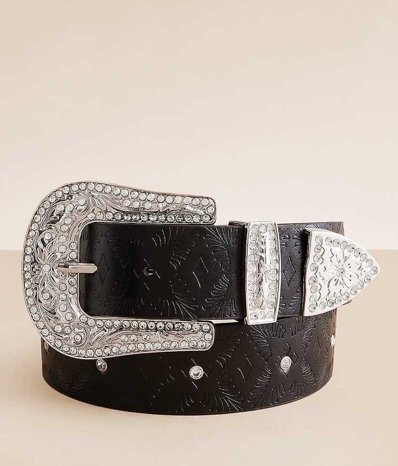 Western Glitz Belt