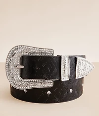 Western Glitz Belt