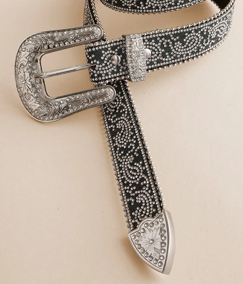 Paisley Glitz Belt