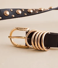 Studded Belt