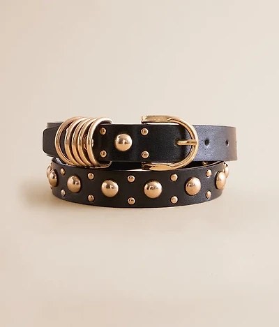 Studded Belt