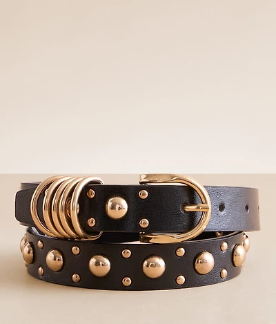 Studded Belt