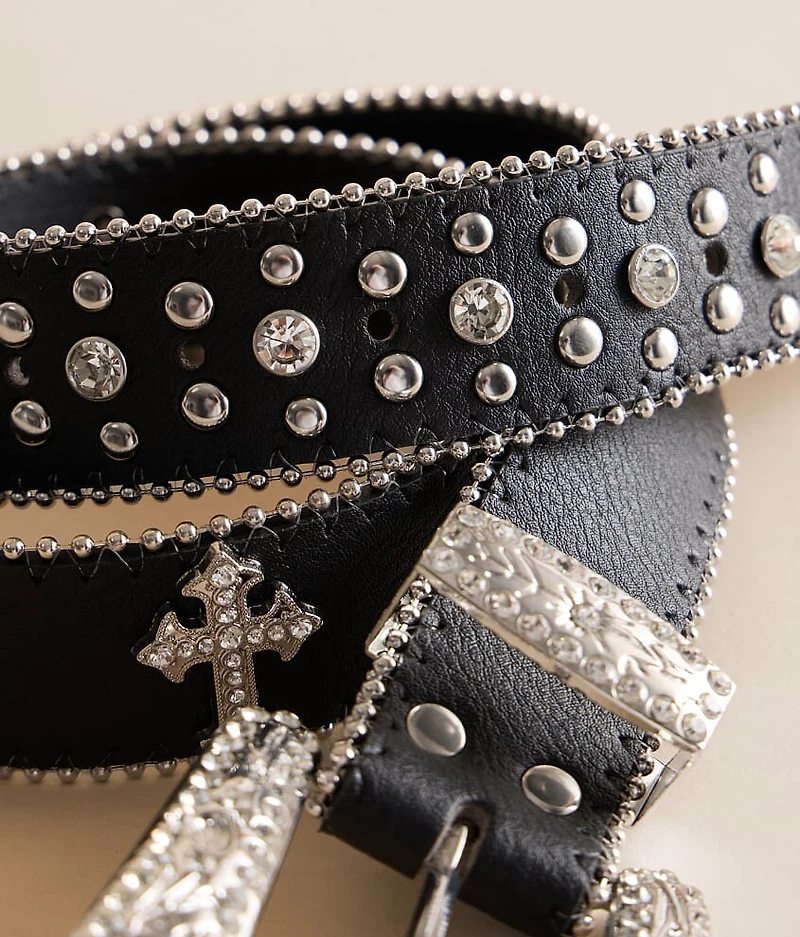 Glitz Cross Belt