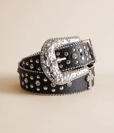 Glitz Cross Belt