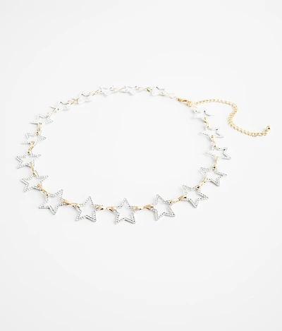 Glitz Star Belt