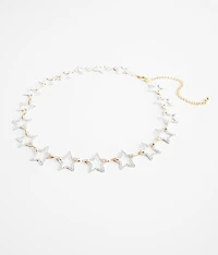 Glitz Star Belt