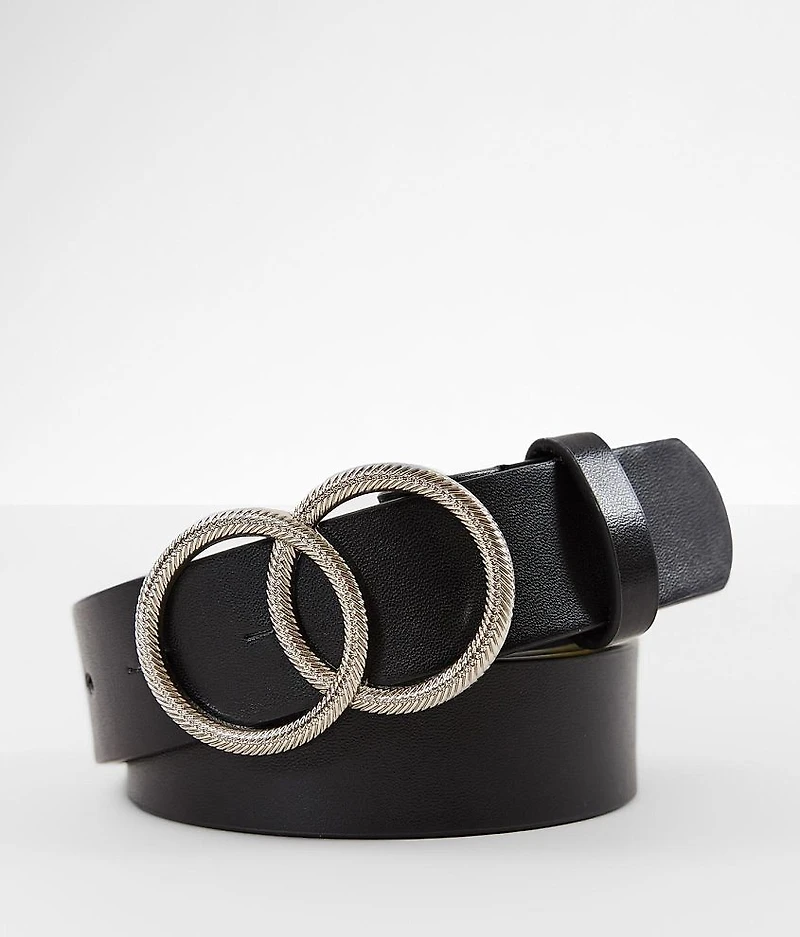 Double Circle Belt