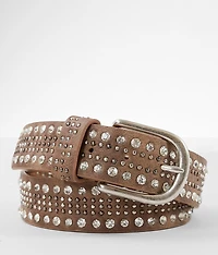 Studded Glitz Belt