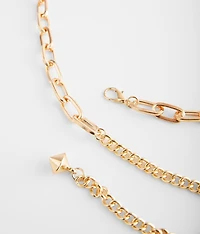 Chain Link Belt