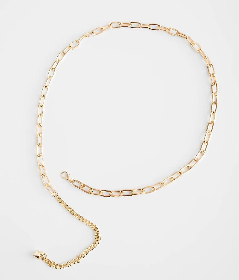 Chain Link Belt