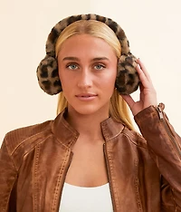 Leopard Earmuffs