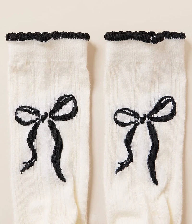 Bow Socks