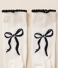 Bow Socks
