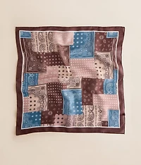 Patchwork Fashion Scarf