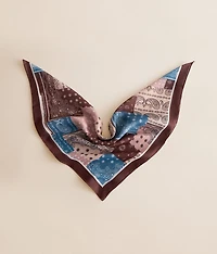 Patchwork Fashion Scarf