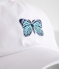 Butterfly Baseball Hat