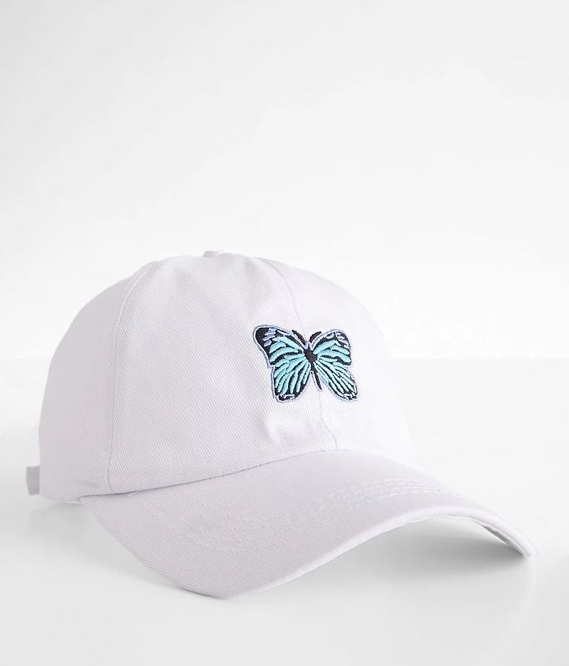 Butterfly Baseball Hat