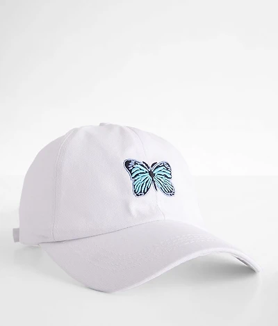 Butterfly Baseball Hat