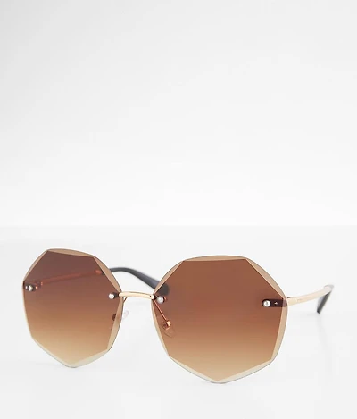 Geo Trend Sunglasses
