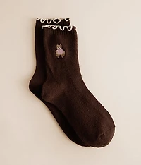 Teddy Bear Socks