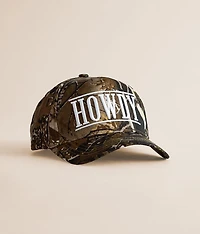 Howdy Camo Hat