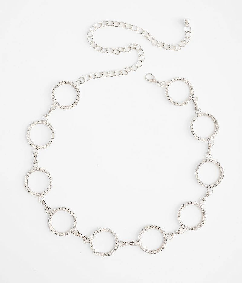 Circle Chain Belt