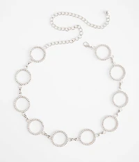 Circle Chain Belt