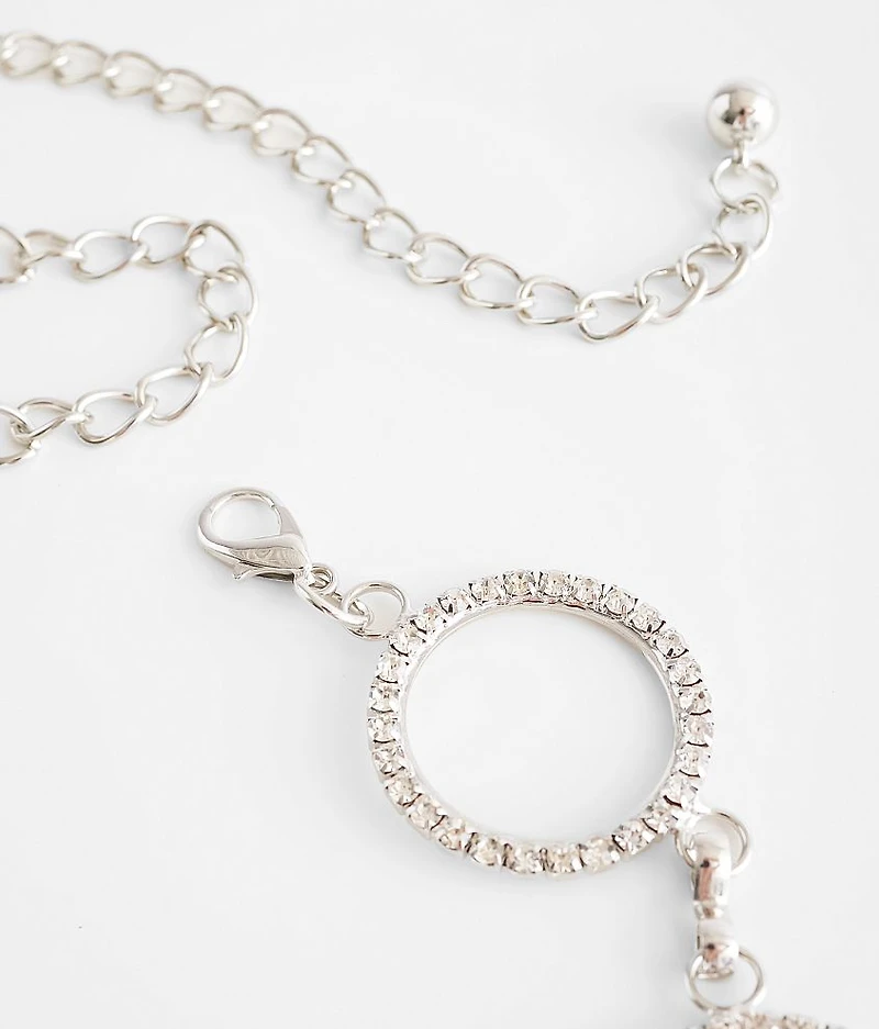 Circle Chain Belt