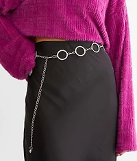 Circle Chain Belt