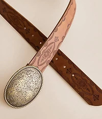 Embossed Belt