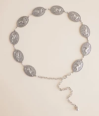 Horse Chain Belt