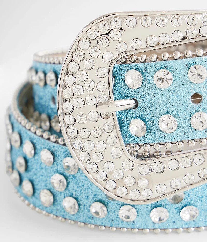 Glitz & Glitter Western Belt
