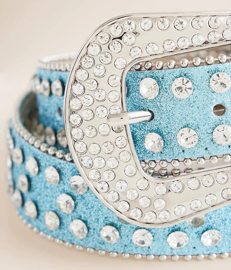 Glitz & Glitter Western Belt