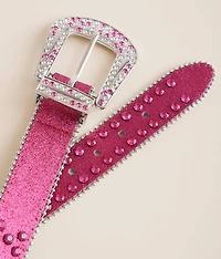 Glitz & Glitter Western Belt