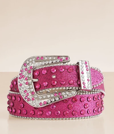 Glitz & Glitter Western Belt